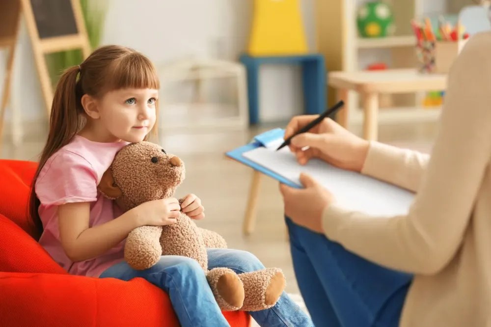 Psychologue pour enfants près de Molsheim 