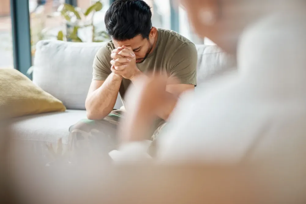 conflit psychique près de Molsheim 